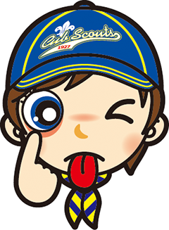 カブ　あっかんべー