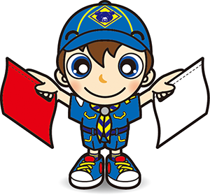 チャレンジ章　通信博士