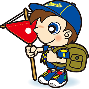 カブスカウト　組旗