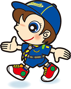 ハイカー　カブ