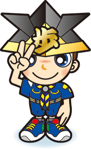 カブ　折り紙カブト