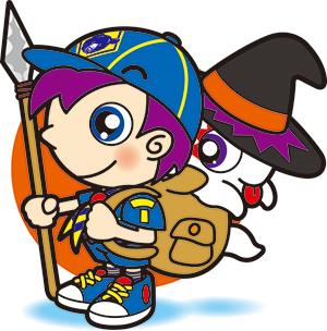 探検カブ・ハロウィン