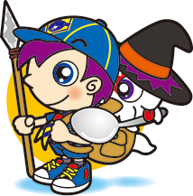 探検カブ・料理ハロウィン