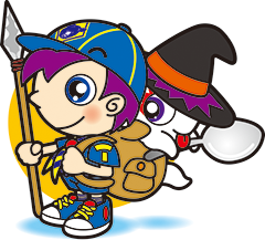 探検カブ・料理ハロウィン