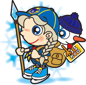 探検カブちん・アイススケート