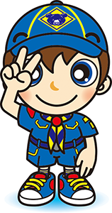 カブスカウト・敬礼