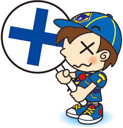 バツボードカブスカウト