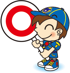 丸ボードカブスカウト