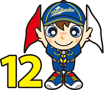 カブ　第12原画