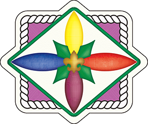 カブ隊奉仕者章