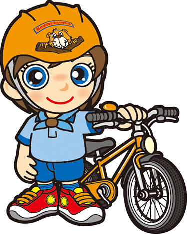 ビーバー自転車