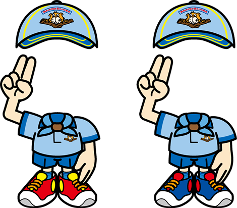 着せ替えビーバー