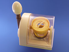 まわしてまわしてまるごとプリン