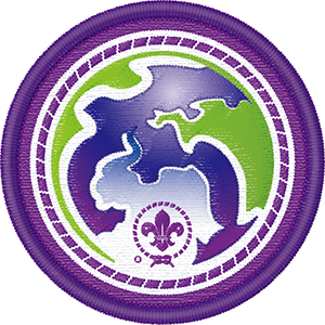 新環境保護バッジ　ベンチャー