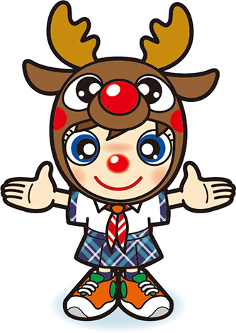 トナカイガールスカウト