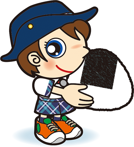 おにぎりガールスカウト