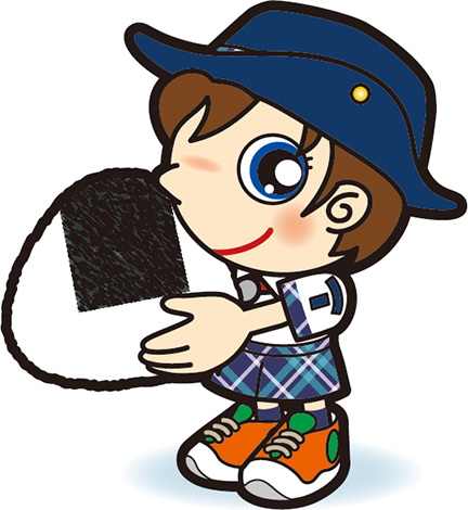 おにぎりガールスカウト
