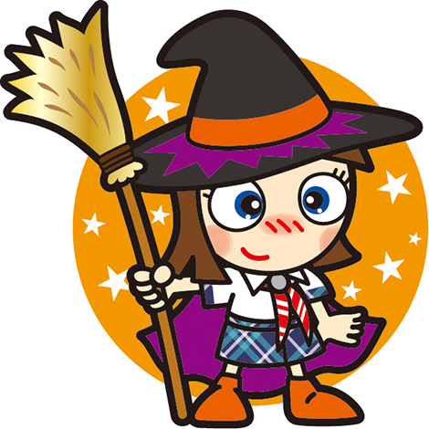 ハロウィンガール