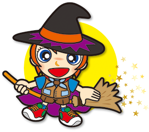 ビーバーハロウィン