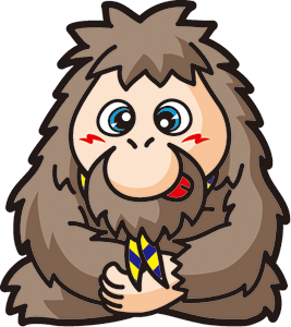 オランウータン