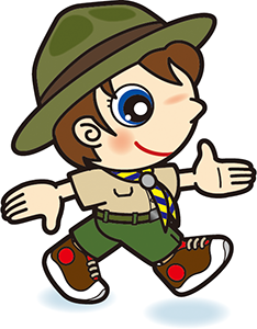 ハイキングカブ指導者