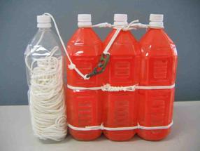 救命ペットボトル