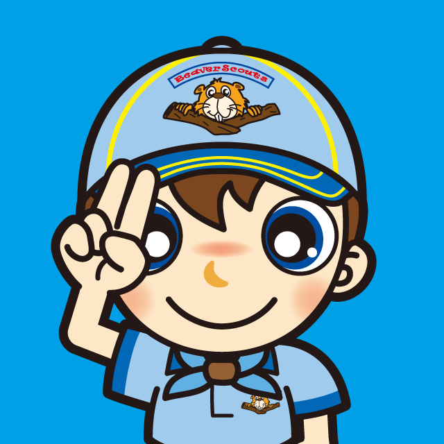 アイコン　ビーバースカウト