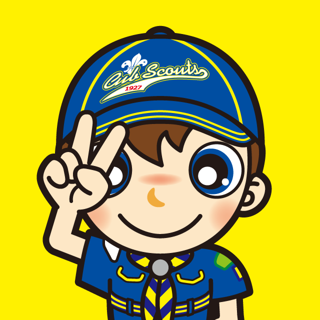 アイコン　カブスカウト