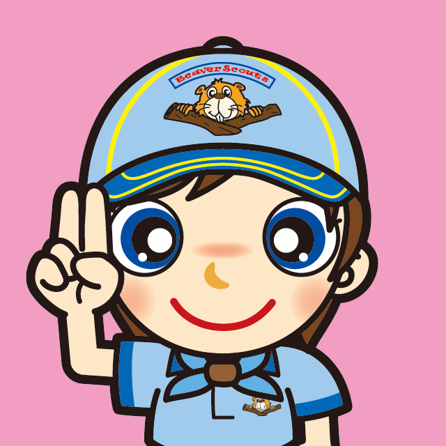 アイコン　ビーバースカウト