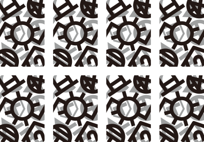 地図記号カード