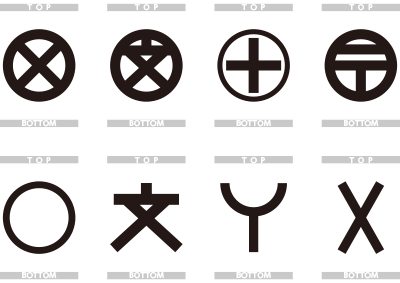 地図記号カード