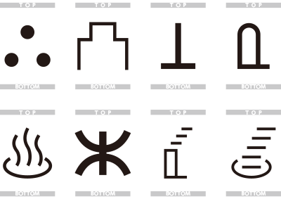 地図記号カード