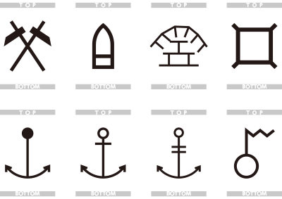 地図記号カード
