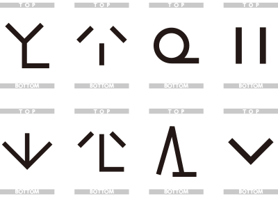 地図記号カード