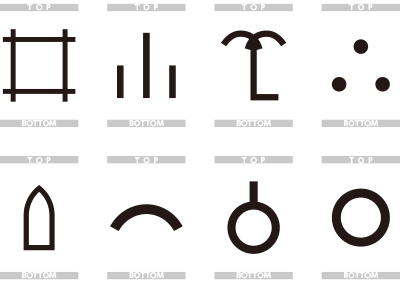 地図記号カード