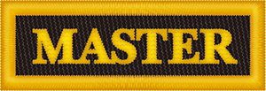 マスターバッジ