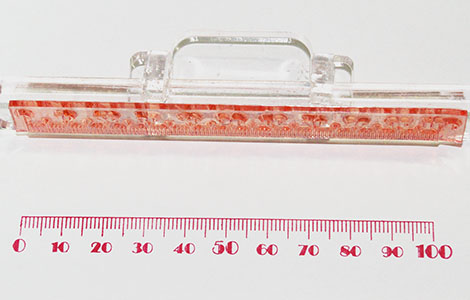 ものさしスタンプ