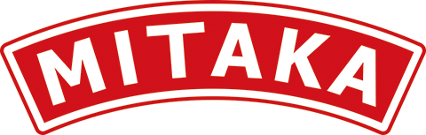 所在地名章　MITAKA