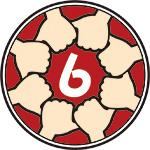 なかよしの輪　6組