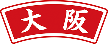 県名章　大阪