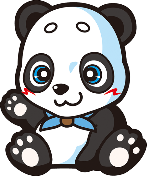 パンダビーバー