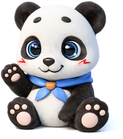 パンダビーバー