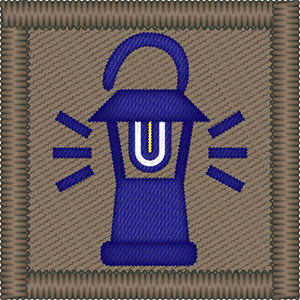 班任務章　備品係