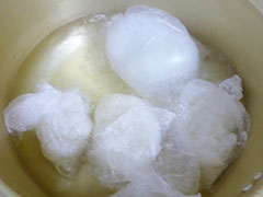 ポリ袋料理　炊飯