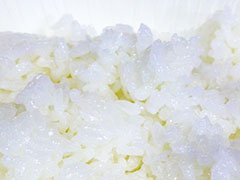 ポリ袋料理　ご飯