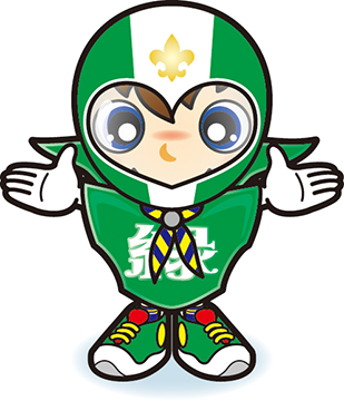 ポンチョレンジャー　グリーン