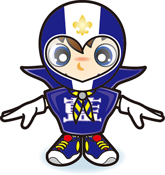 ポンチョレンジャー　インディゴ