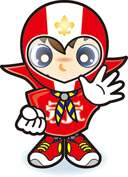 ポンチョレンジャー　レッド