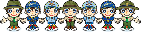 ローバーとスカウト