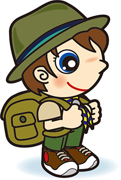 カブ隊隊長　右